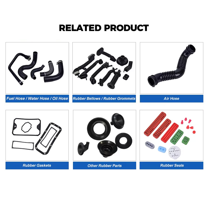 fuel water oil air hose
