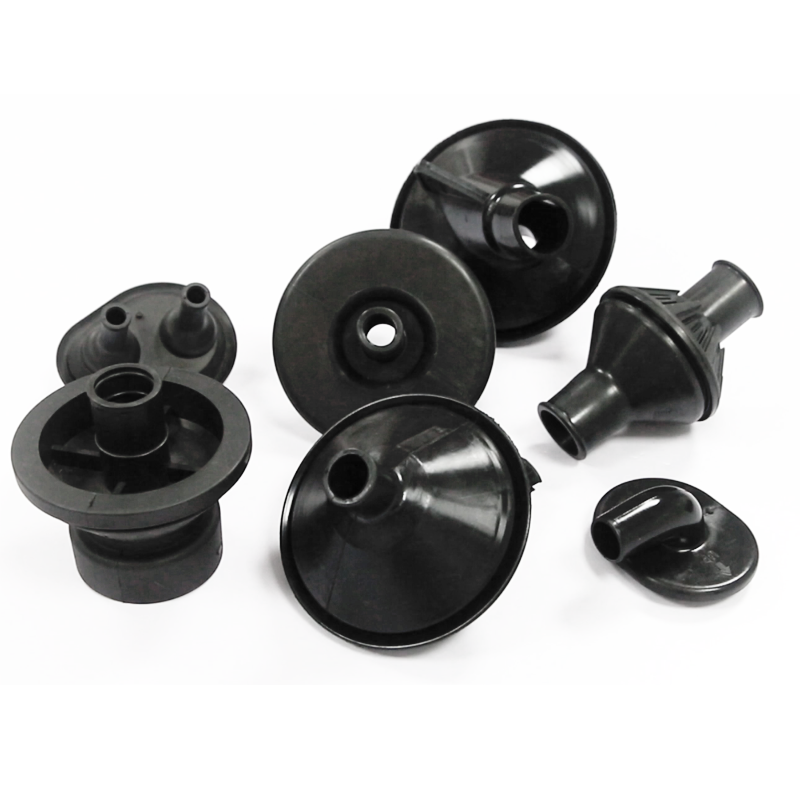 Customized Stepped Snap Ring Grommet