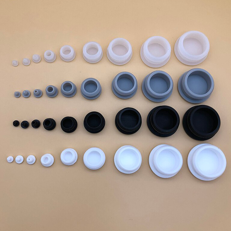 rubber end caps supplier