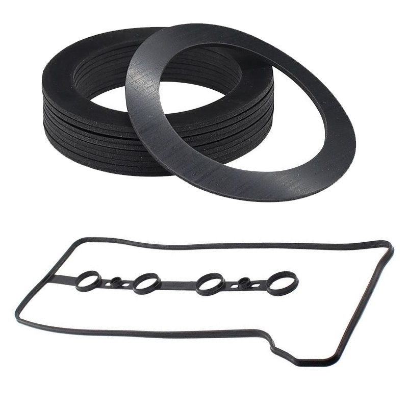 High quality Rubber silicone molded seals