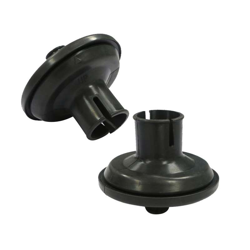 Custom Mold Compression Molded Rubber Parts Wiring Harness Grommets