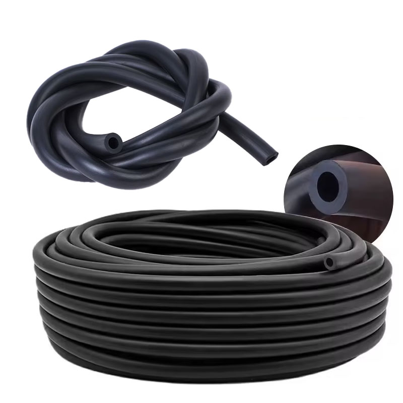 Customization EPDM Rubber Tube/Sleeve Black Smooth Wear