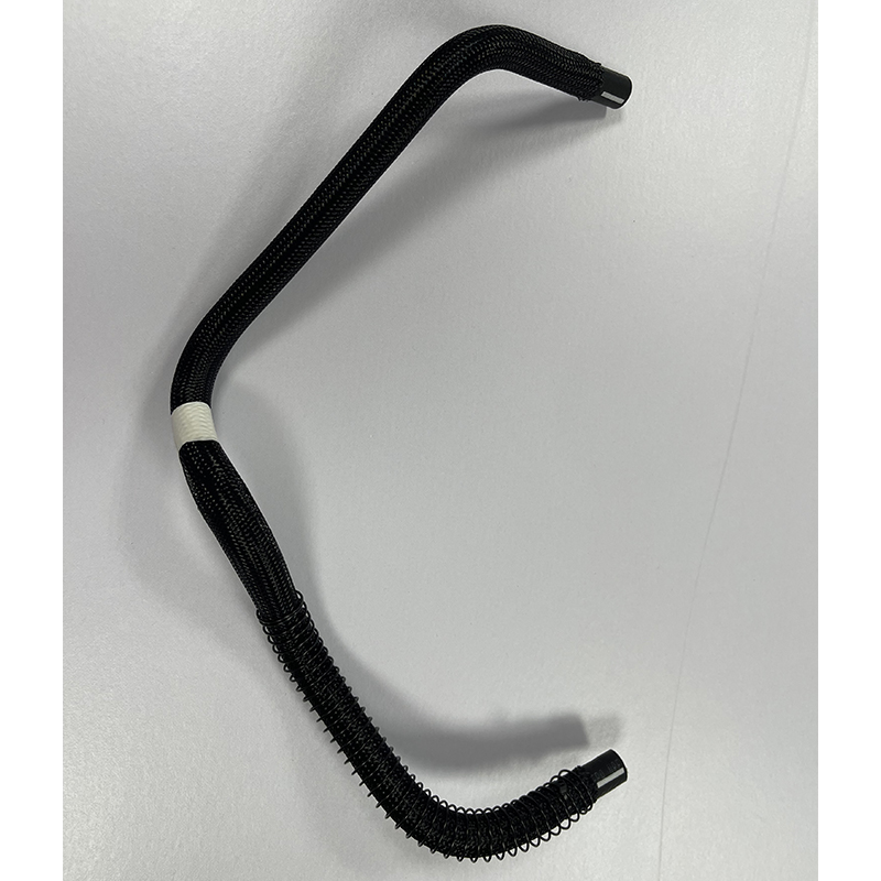 IATF16949 Certified SAEJ20 epdm water hose rubber hose tubes radiator pipes OEM available